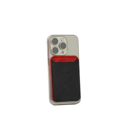 Leather Wallet compatible with MagSafe - Two colors - Trustymall