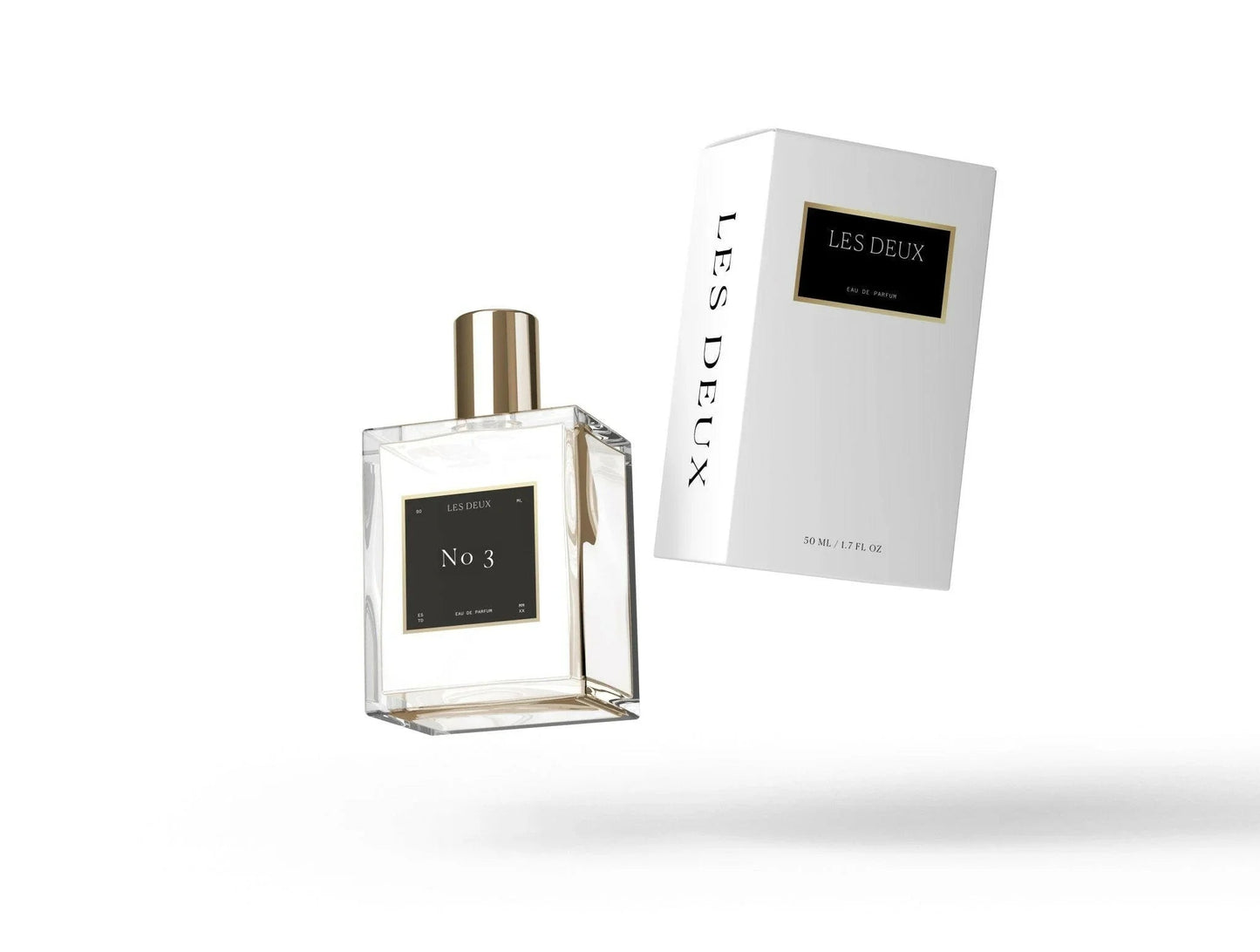 No. 3 - Brume Ardente Perfume