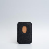 Leather Wallet compatible with MagSafe - Two colors - Trustymall