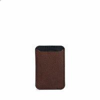 Leather Wallet compatible with MagSafe - Two colors - Trustymall