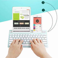 Multi-Task Master Of All Bluetooth Keyboard