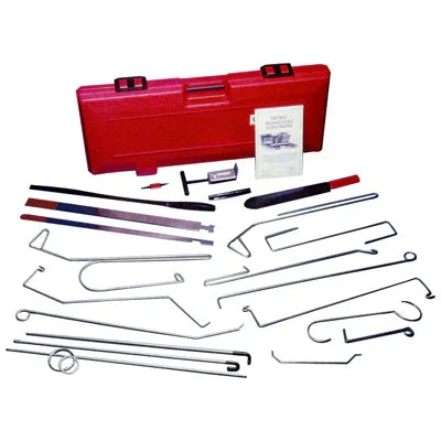 LTI Tools LOC-1000 Supreme Master Automotive Lockout Tool Kit - Trustymall
