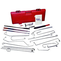 LTI Tools LOC-1000 Supreme Master Automotive Lockout Tool Kit - Trustymall