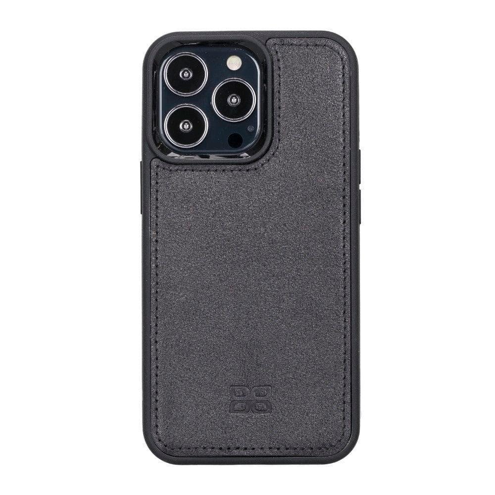 Detachable Leather Zipper Wallet Cases for Apple iPhone 13 Series - Trustymall