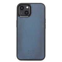 Detachable Leather Zipper Wallet Cases for Apple iPhone 13 Series - Trustymall