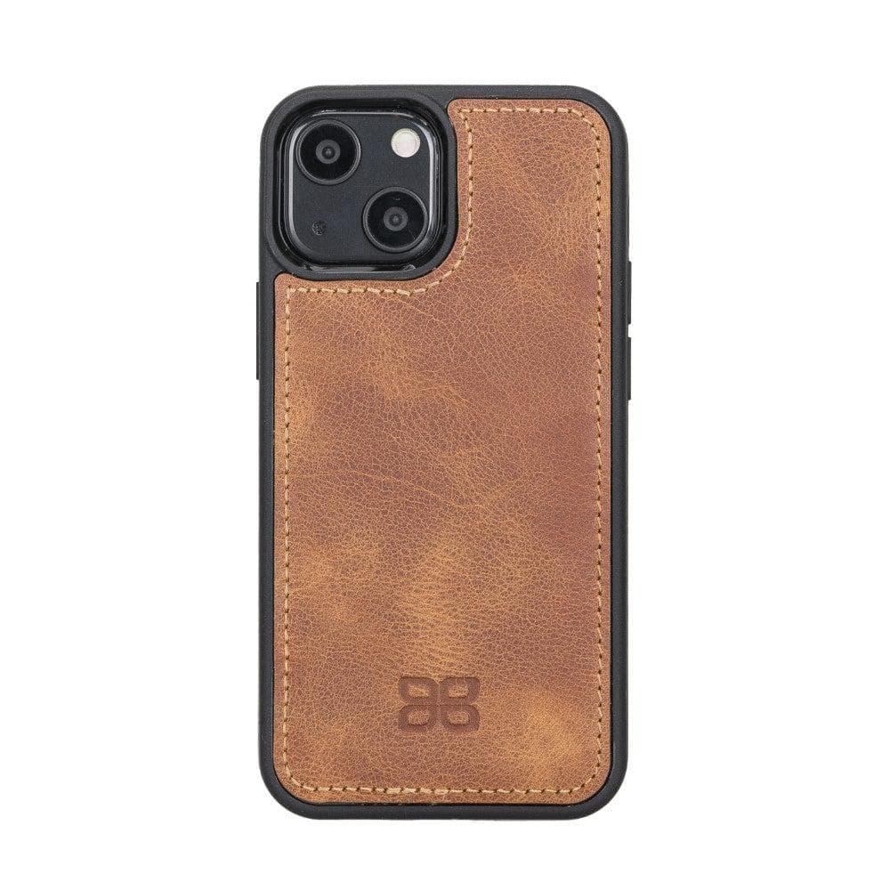 Detachable Leather Zipper Wallet Cases for Apple iPhone 13 Series - Trustymall