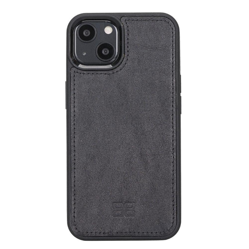 Detachable Leather Zipper Wallet Cases for Apple iPhone 13 Series - Trustymall
