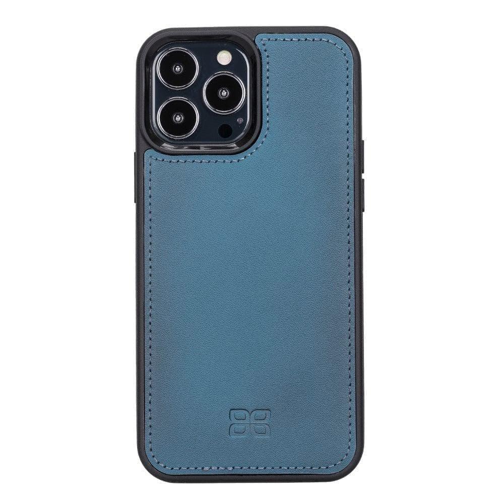 Detachable Leather Zipper Wallet Cases for Apple iPhone 13 Series - Trustymall