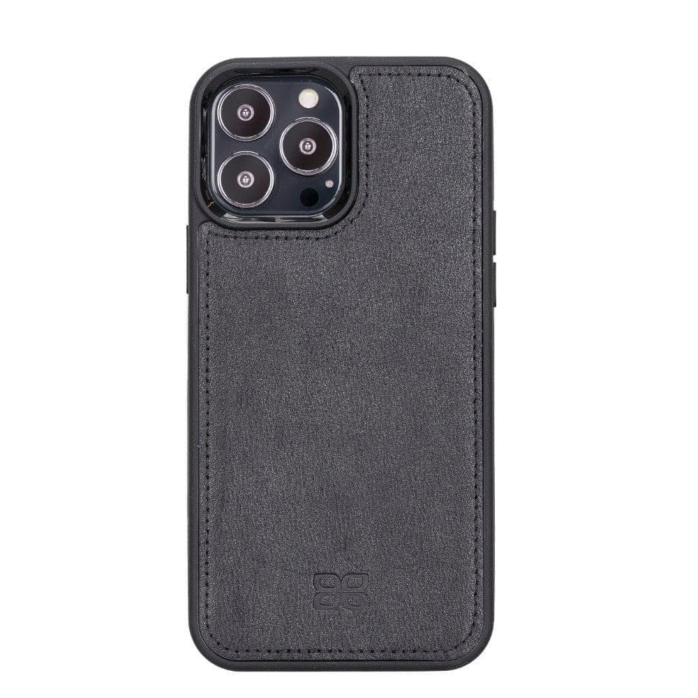 Detachable Leather Zipper Wallet Cases for Apple iPhone 13 Series - Trustymall