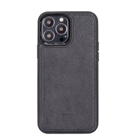 Detachable Leather Zipper Wallet Cases for Apple iPhone 13 Series - Trustymall