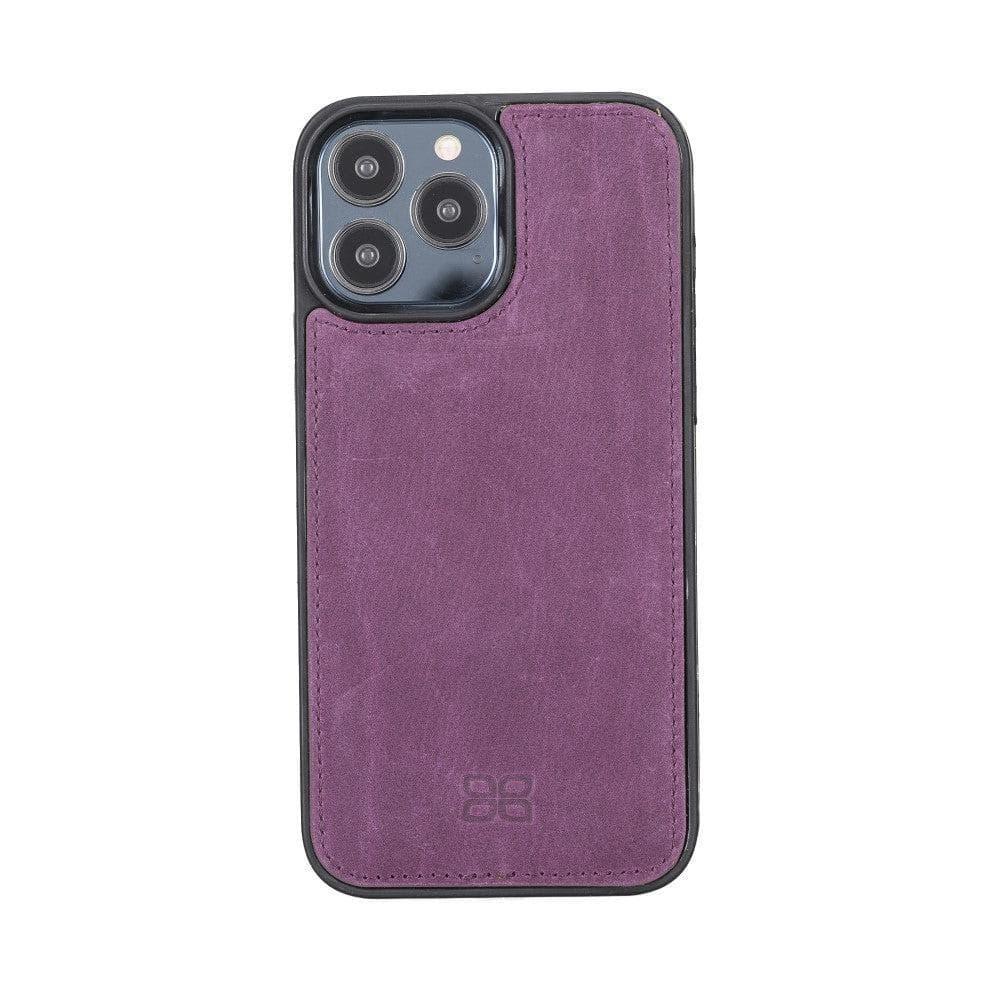 Detachable Leather Zipper Wallet Cases for Apple iPhone 13 Series - Trustymall
