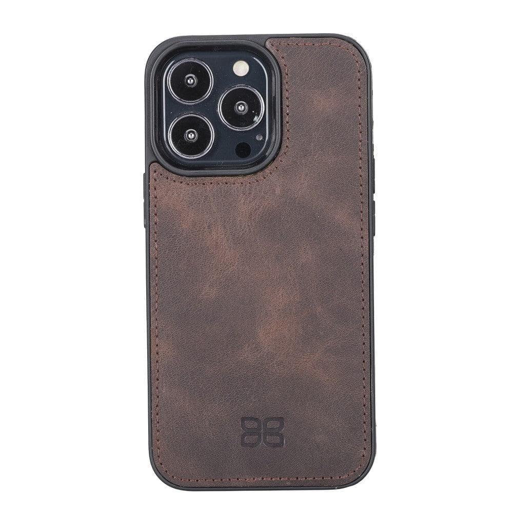 Detachable Leather Zipper Wallet Cases for Apple iPhone 13 Series - Trustymall