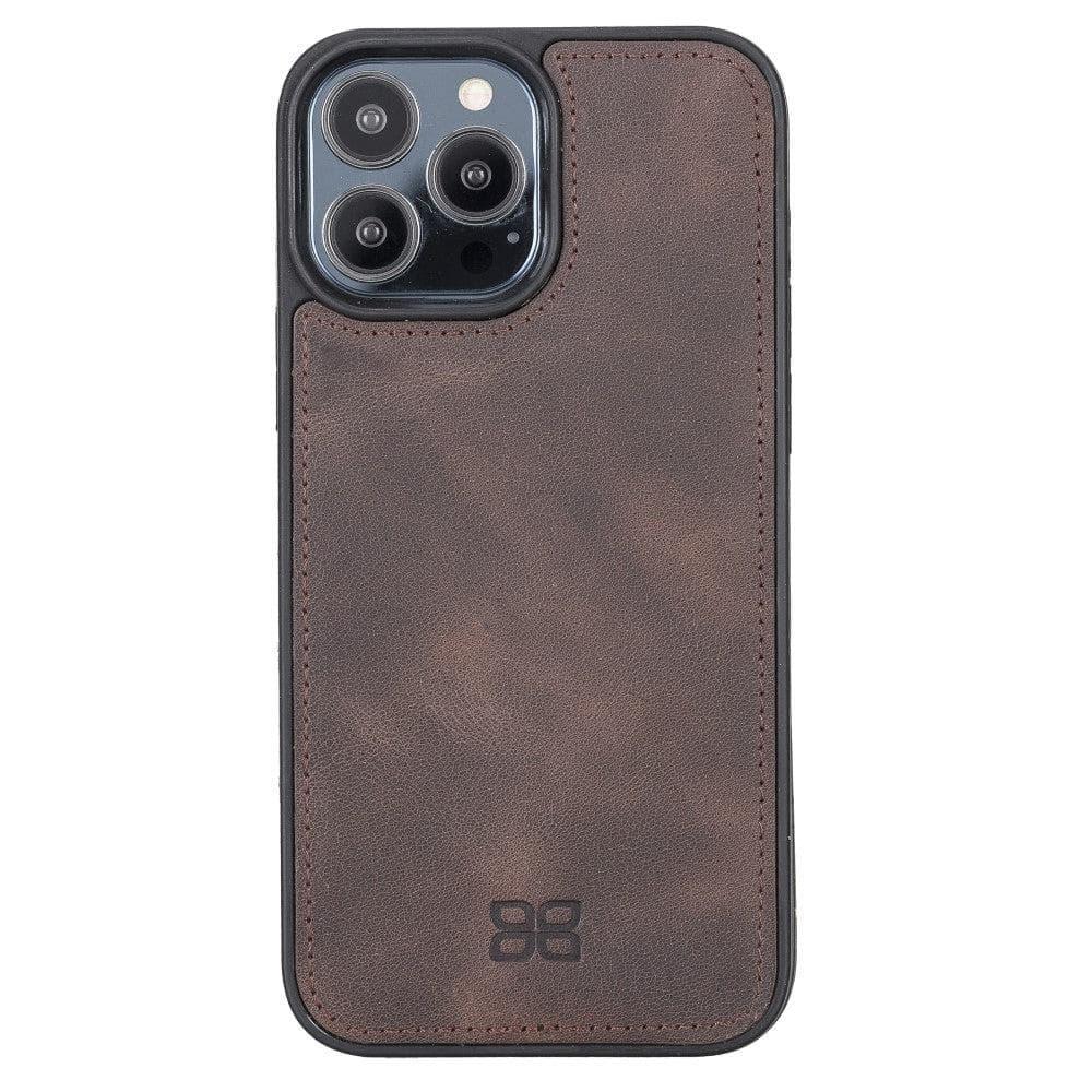 Detachable Leather Zipper Wallet Cases for Apple iPhone 13 Series - Trustymall