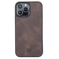 Detachable Leather Zipper Wallet Cases for Apple iPhone 13 Series - Trustymall