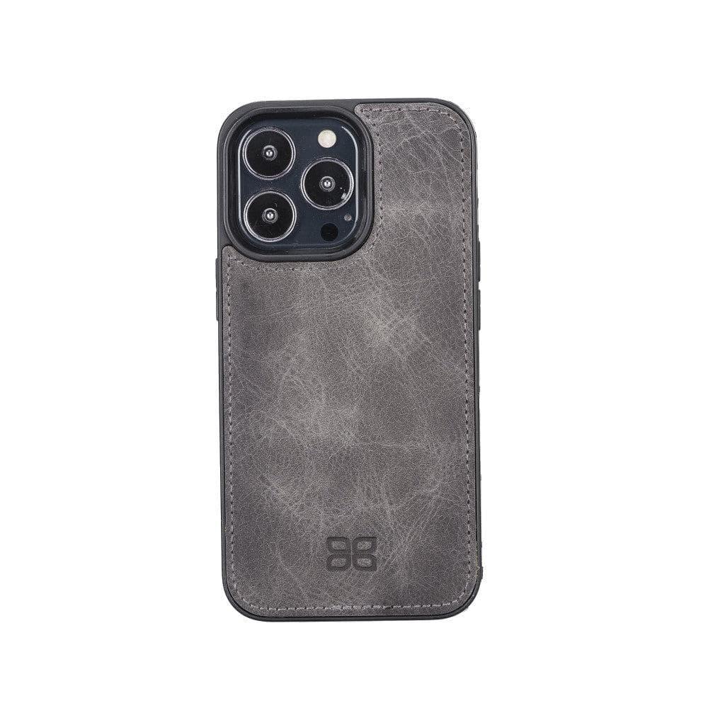 Detachable Leather Zipper Wallet Cases for Apple iPhone 13 Series - Trustymall
