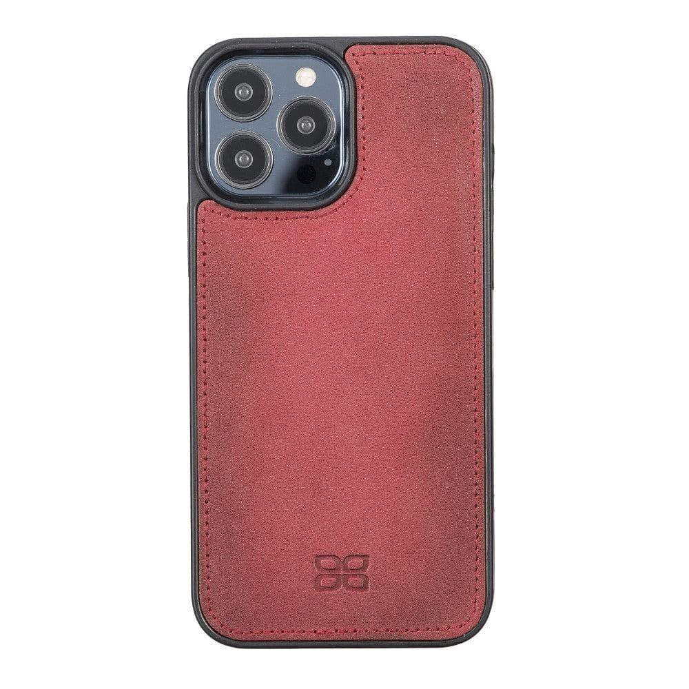 Detachable Leather Zipper Wallet Cases for Apple iPhone 13 Series - Trustymall