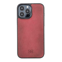 Detachable Leather Zipper Wallet Cases for Apple iPhone 13 Series - Trustymall