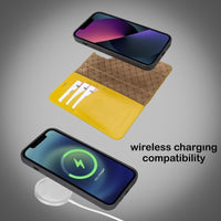 Apple iPhone 13 Series Colorful Detachable Leather Wallet Case - MW - Trustymall