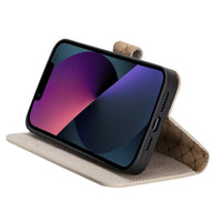 Apple iPhone 13 Series Colorful Detachable Leather Wallet Case - MW - Trustymall