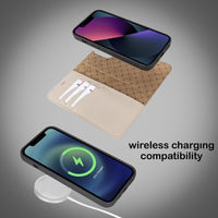 Apple iPhone 13 Series Colorful Detachable Leather Wallet Case - MW - Trustymall