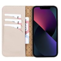 Apple iPhone 13 Series Colorful Detachable Leather Wallet Case - MW - Trustymall