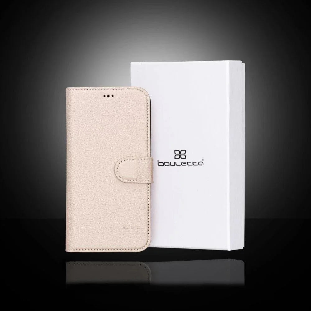 Apple iPhone 13 Series Colorful Detachable Leather Wallet Case - MW - Trustymall