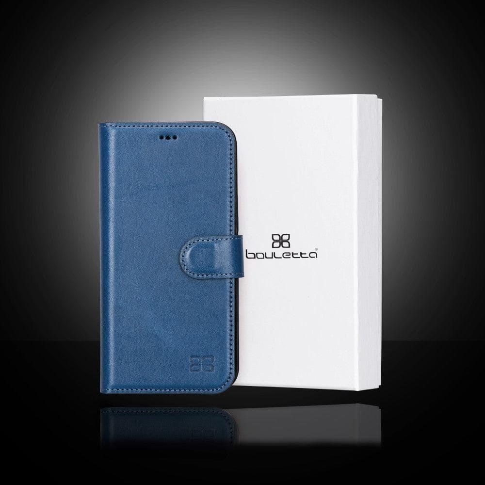 Apple iPhone 13 Series Colorful Detachable Leather Wallet Case - MW - Trustymall