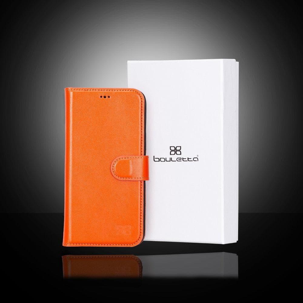 Apple iPhone 13 Series Colorful Detachable Leather Wallet Case - MW - Trustymall