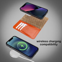 Apple iPhone 13 Series Colorful Detachable Leather Wallet Case - MW - Trustymall