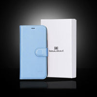 Apple iPhone 13 Series Colorful Detachable Leather Wallet Case - MW - Trustymall