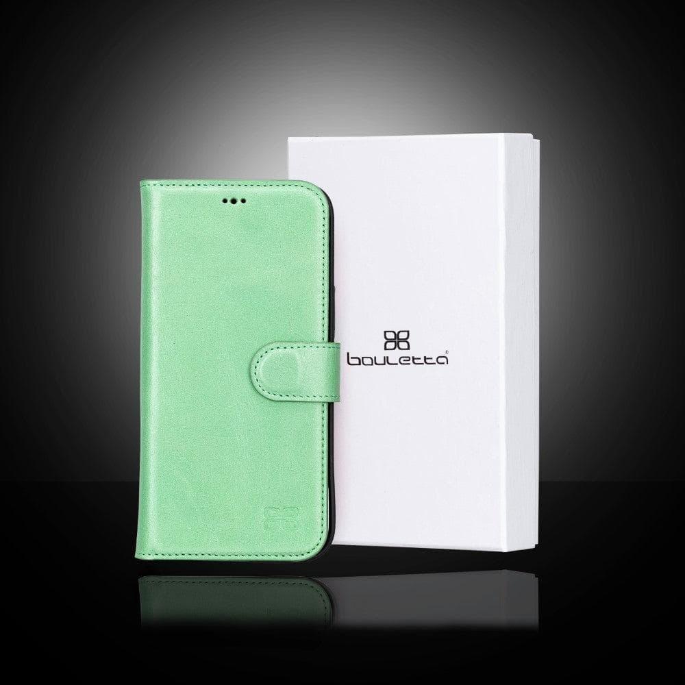 Apple iPhone 13 Series Colorful Detachable Leather Wallet Case - MW - Trustymall