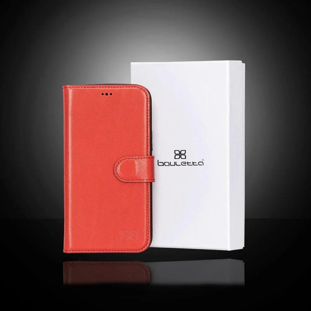 Apple iPhone 13 Series Colorful Detachable Leather Wallet Case - MW - Trustymall