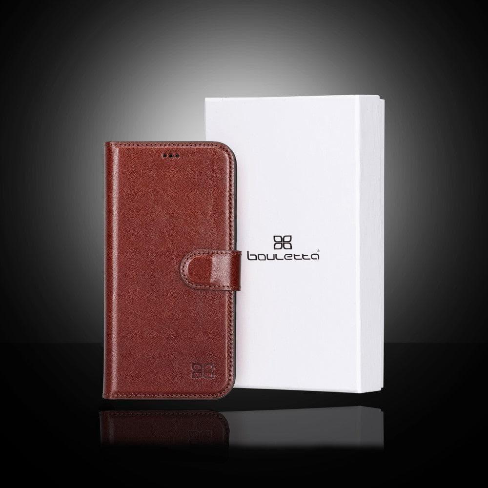Apple iPhone 13 Series Colorful Detachable Leather Wallet Case - MW - Trustymall