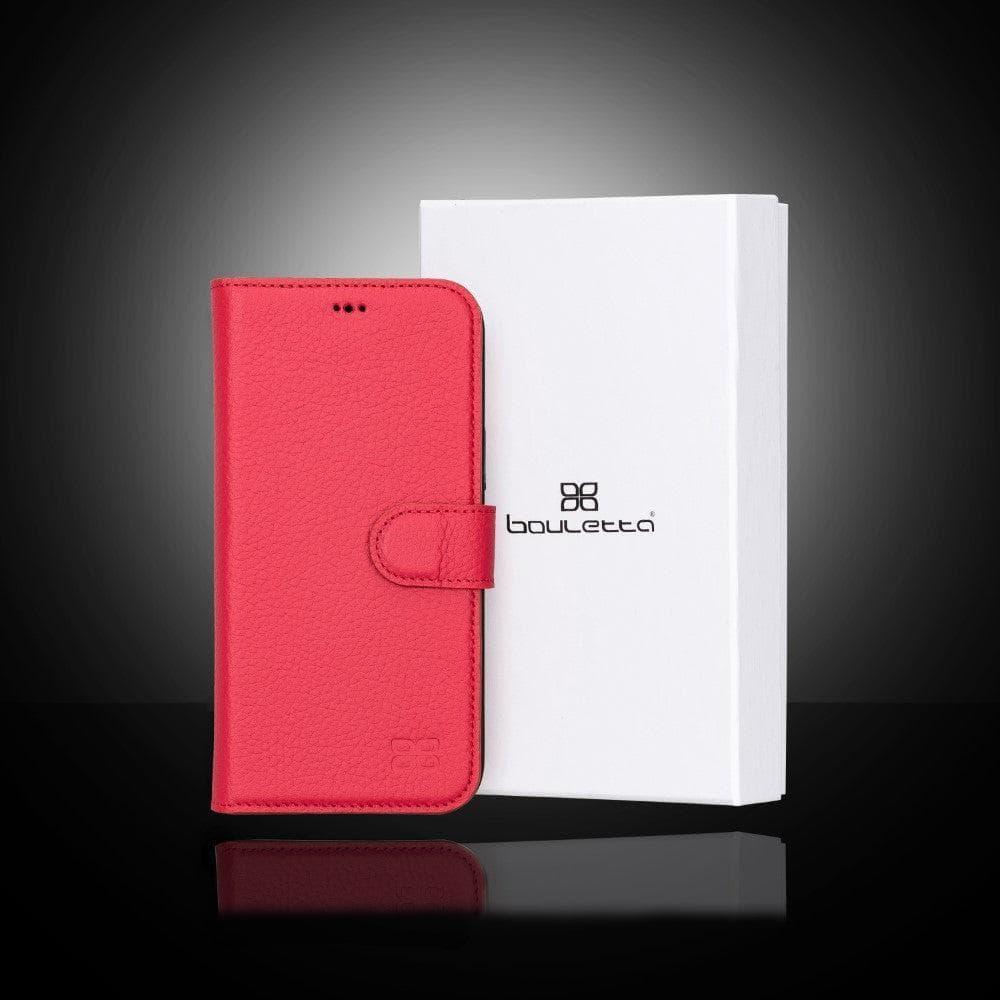 Apple iPhone 13 Series Colorful Detachable Leather Wallet Case - MW - Trustymall
