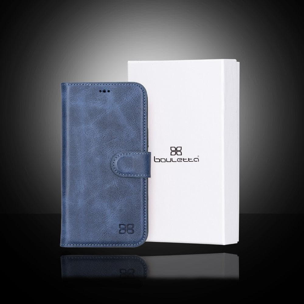 Apple iPhone 13 Series Colorful Detachable Leather Wallet Case - MW - Trustymall