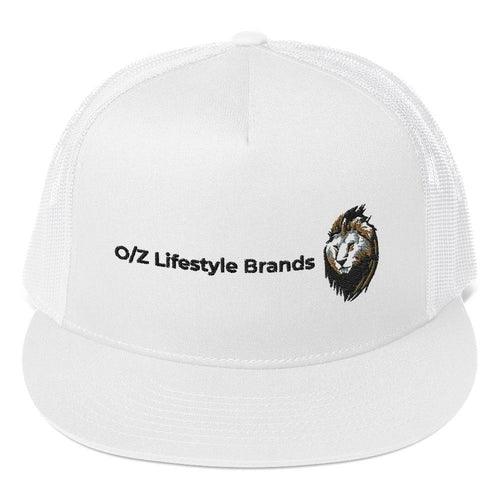 O/Z Leon Trucker Cap - Trustymall