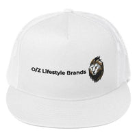 O/Z Leon Trucker Cap - Trustymall