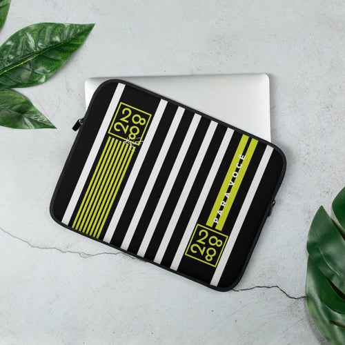 2882 Multi-Stripe Laptop Sleeve