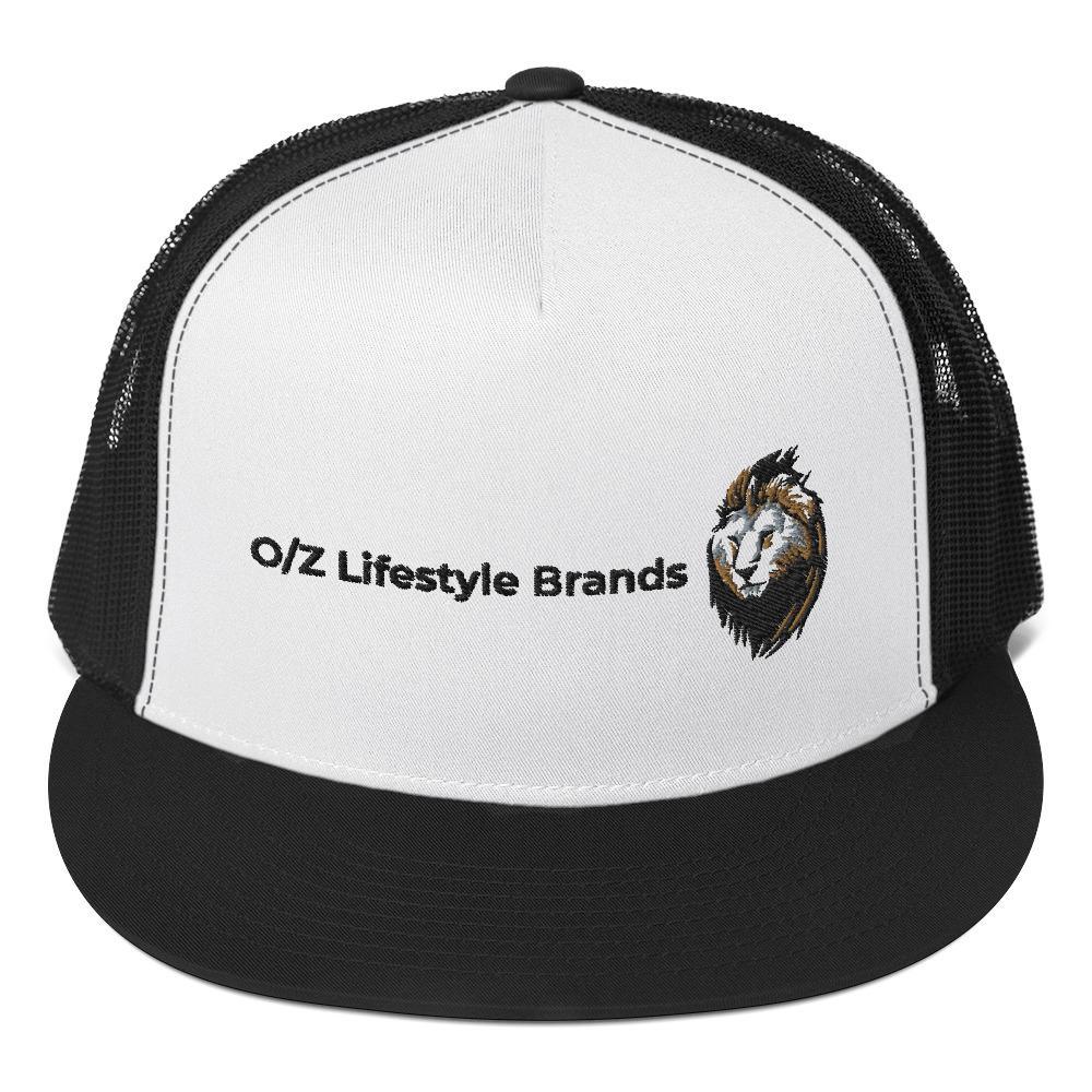 O/Z Leon Trucker Cap - Trustymall