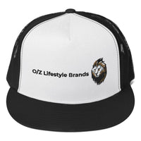 O/Z Leon Trucker Cap - Trustymall