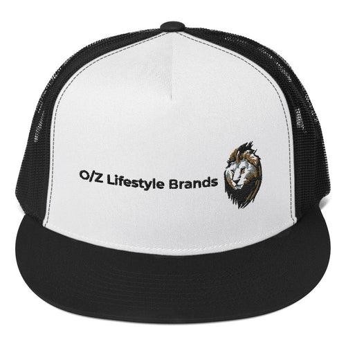 O/Z Leon Trucker Cap - Trustymall