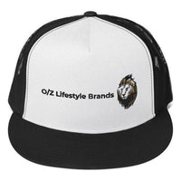 O/Z Leon Trucker Cap - Trustymall