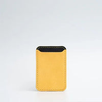 Leather Wallet compatible with MagSafe - Two colors - Trustymall