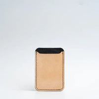 Leather Wallet compatible with MagSafe - Two colors - Trustymall