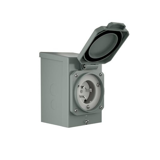 Nature's Generator 50A Power Inlet Box