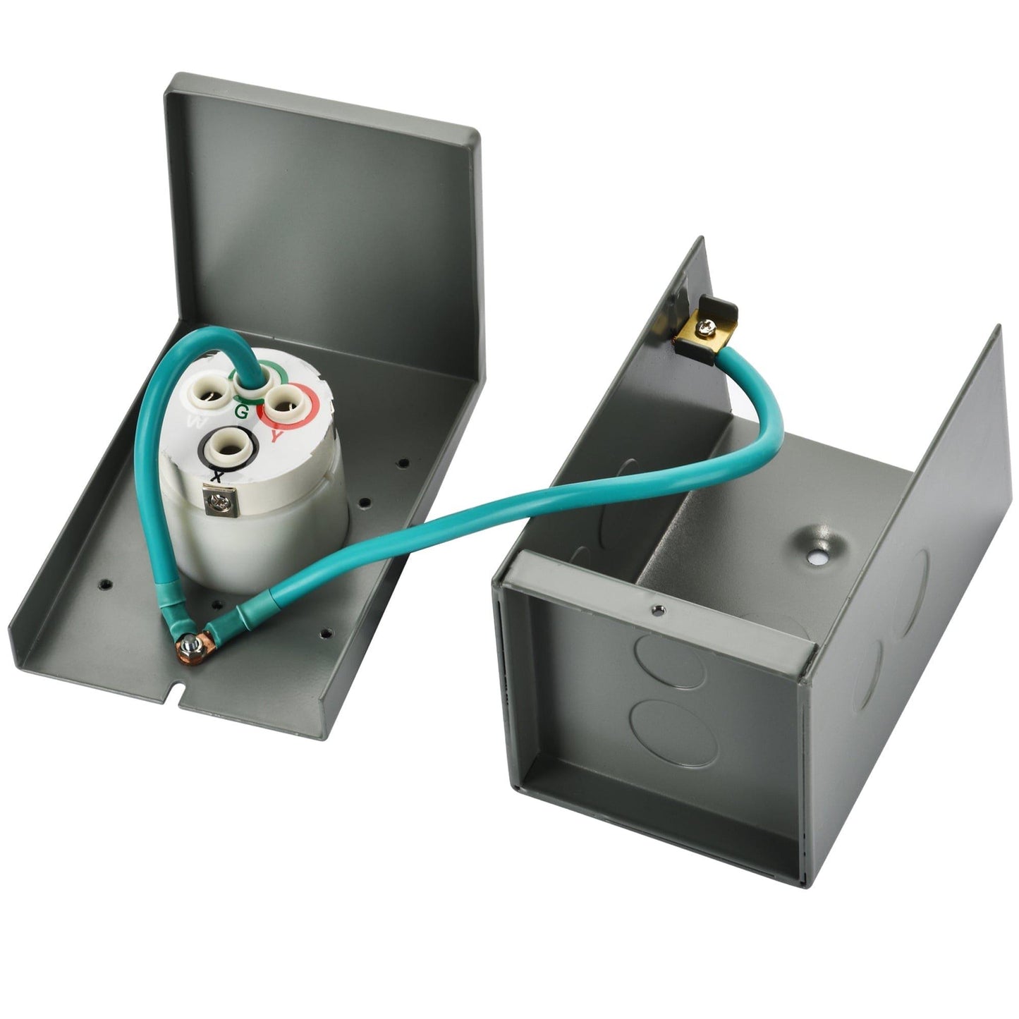 Nature's Generator 50A Power Inlet Box