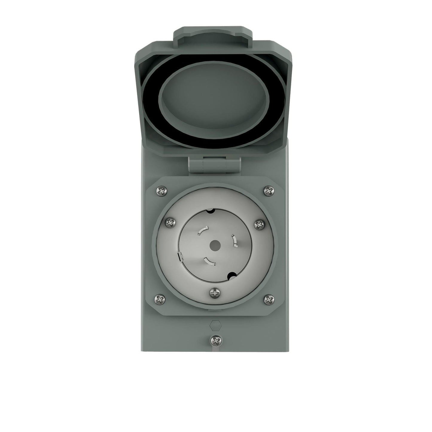 Nature's Generator 50A Power Inlet Box