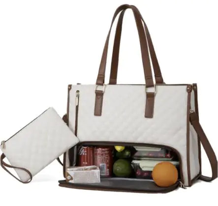 Women's Thermal Insulated Lunch Bag