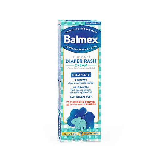 Balmex Diaper Rash Cream Stick 2 Oz.