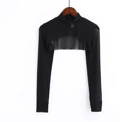 2020 Spring/Summer Women’s Colorblock Embroidered Top